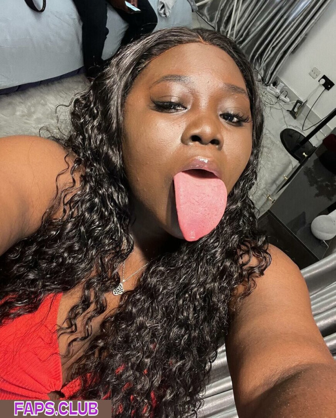 Long Tongue Fetish photo #153 - Faps