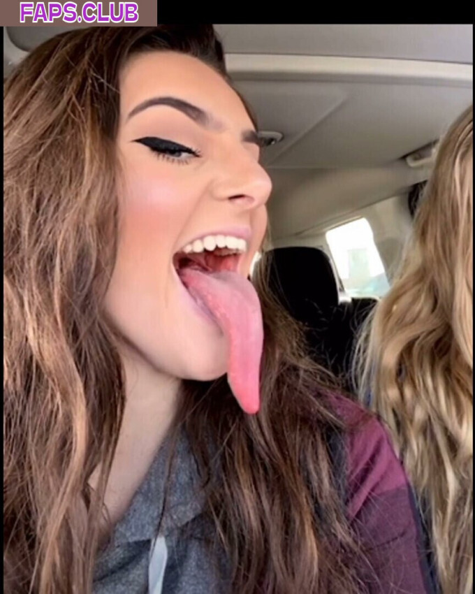 Long Tongue Fetish photo #2 - Faps