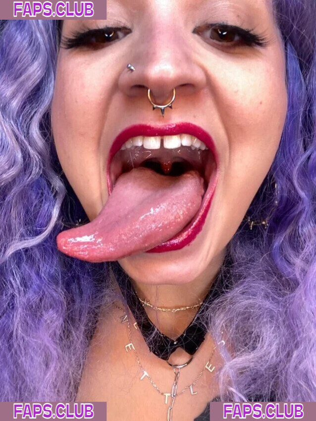 Long Tongue Fetish photo #91 - Faps