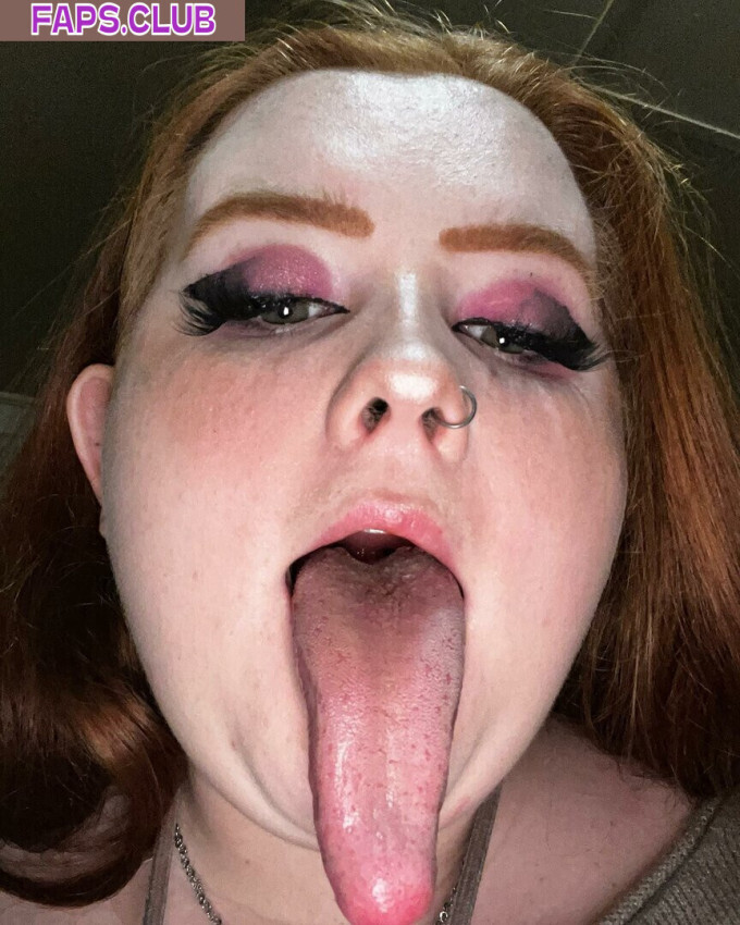 Long Tongue Fetish photo #110 - Faps