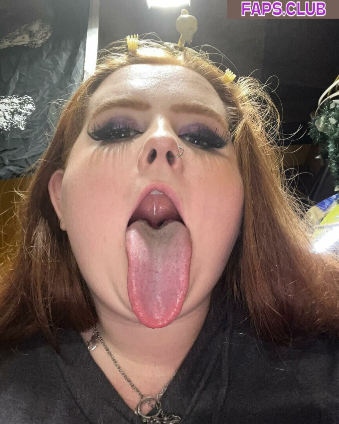 Long Tongue Fetish photo #8 - Faps