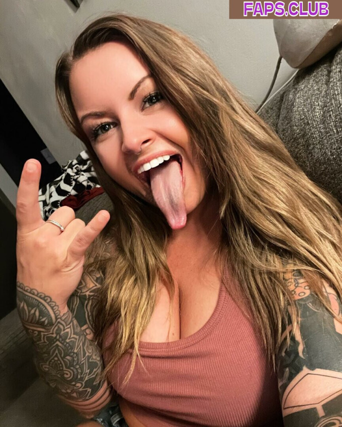 Long Tongue Fetish photo #192 - Faps