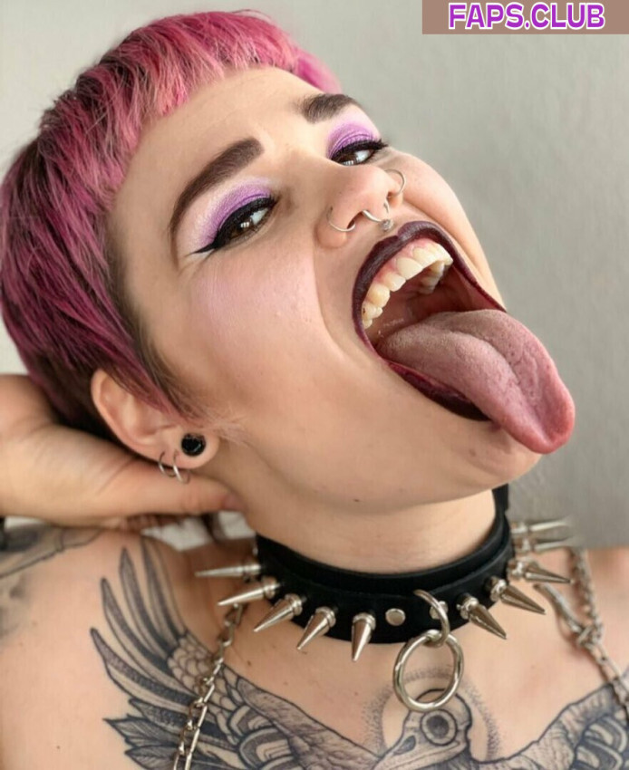 Long Tongue Fetish photo #272 - Faps