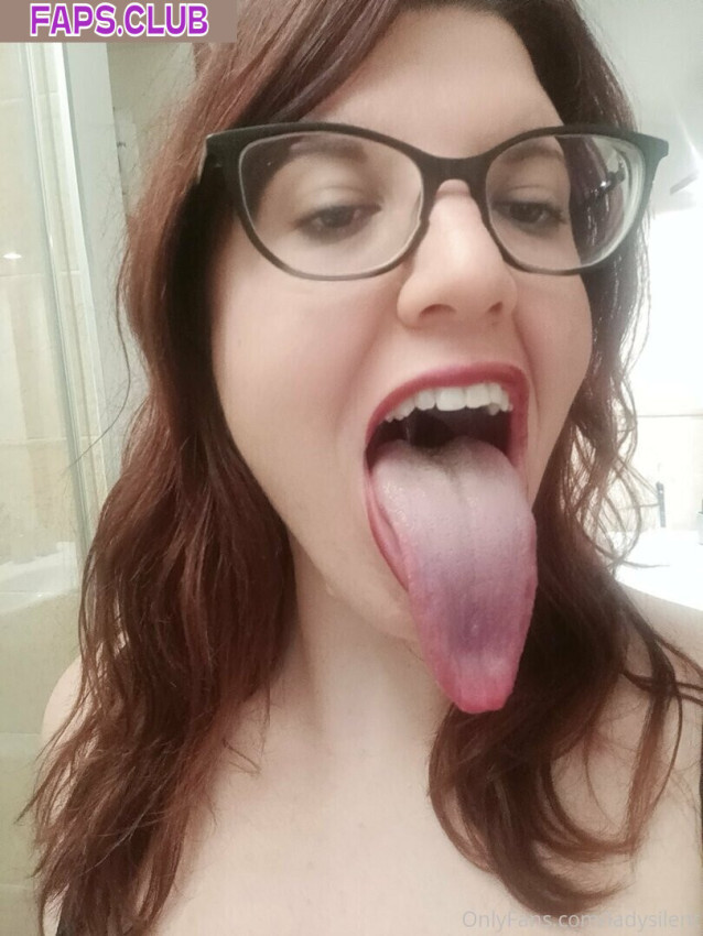 Long Tongue Fetish photo #289 - Faps