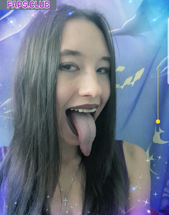 Long Tongue Fetish photo #273 - Faps