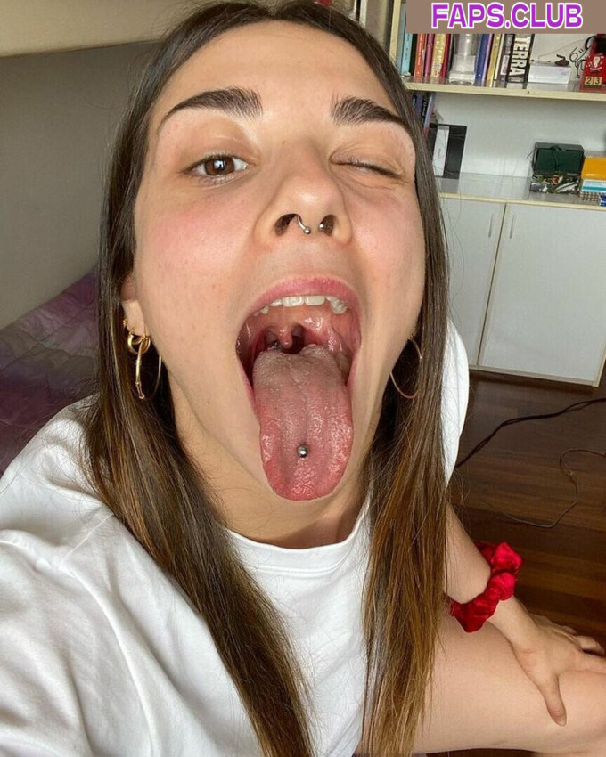 Long Tongue Fetish photo #182 - Faps