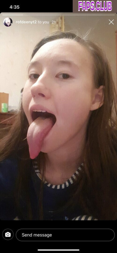 Long Tongue Fetish photo #267 - Faps