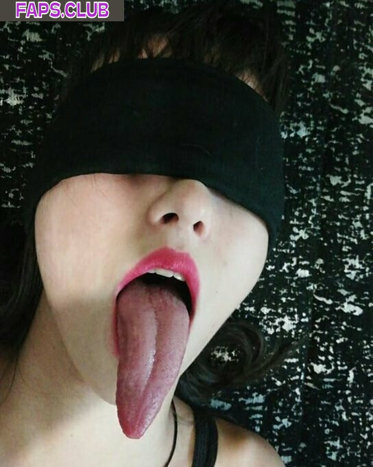 Long Tongue Fetish photo #183 - Faps