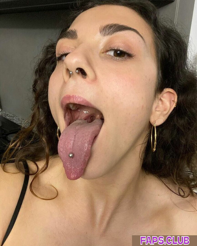 Long Tongue Fetish photo #121 - Faps