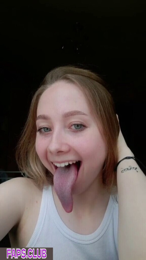 Long Tongue Fetish photo #122 - Faps