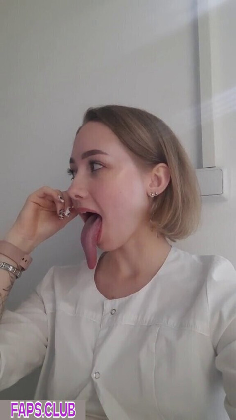 Long Tongue Fetish photo #117 - Faps