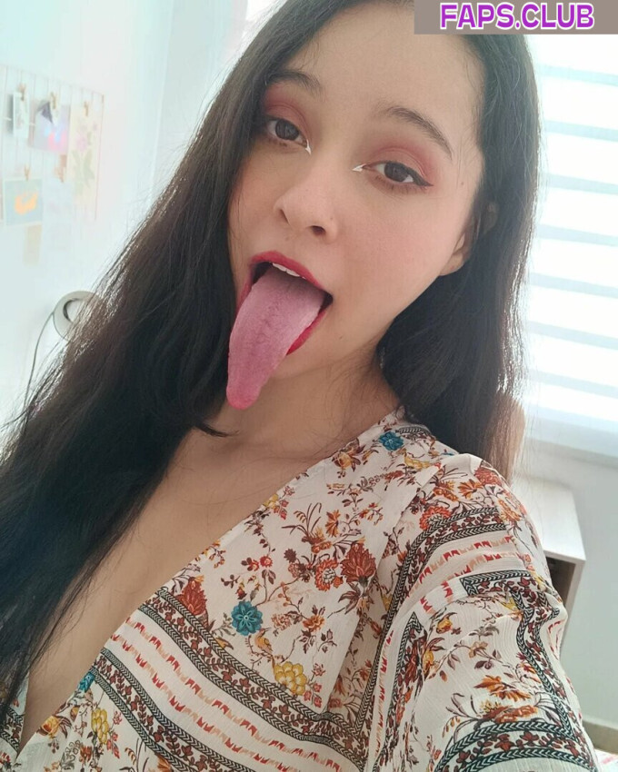 Long Tongue Fetish photo #111 - Faps