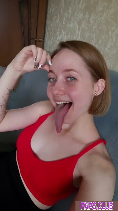 Long Tongue Fetish photo #287 - Faps