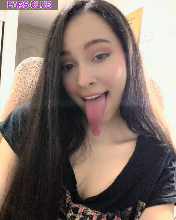 Long Tongue Fetish photo #286 - Faps