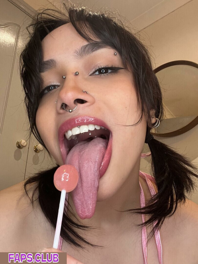 Long Tongue Fetish photo #280 - Faps