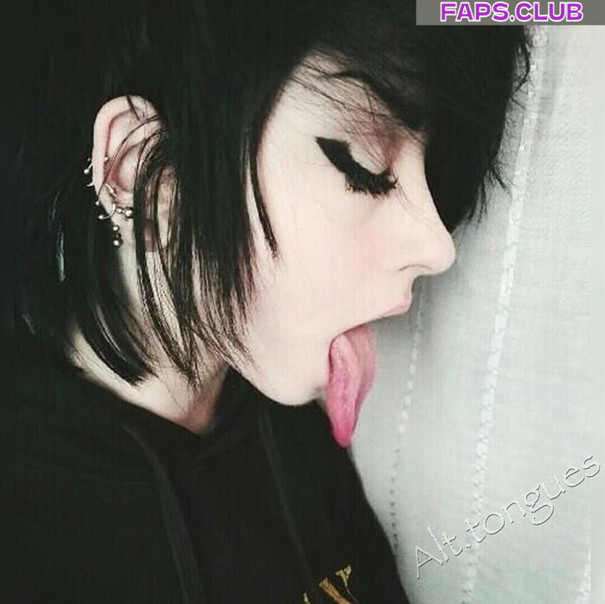 Long Tongue Fetish photo #276 - Faps