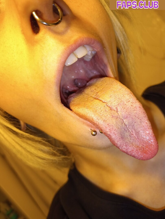 Long Tongue Fetish photo #69 - Faps