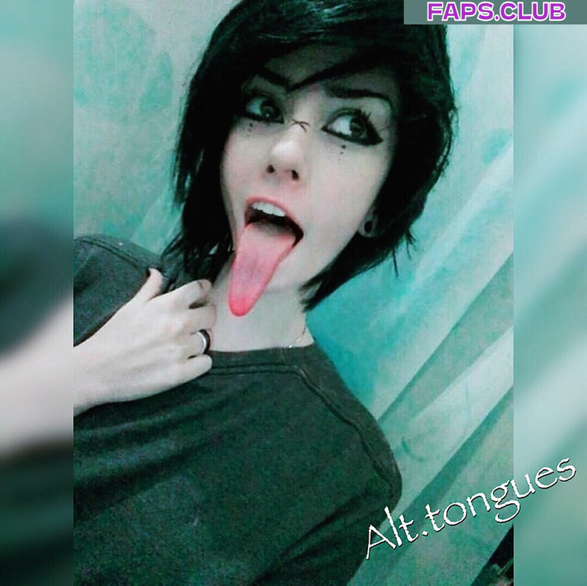 Long Tongue Fetish photo #19 - Faps