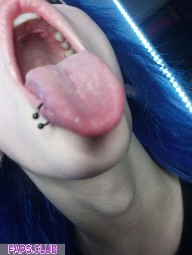 Long Tongue Fetish photo #18 - Faps