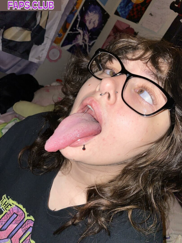 Long Tongue Fetish photo #16 - Faps