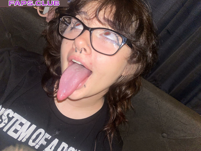 Long Tongue Fetish photo #47 - Faps