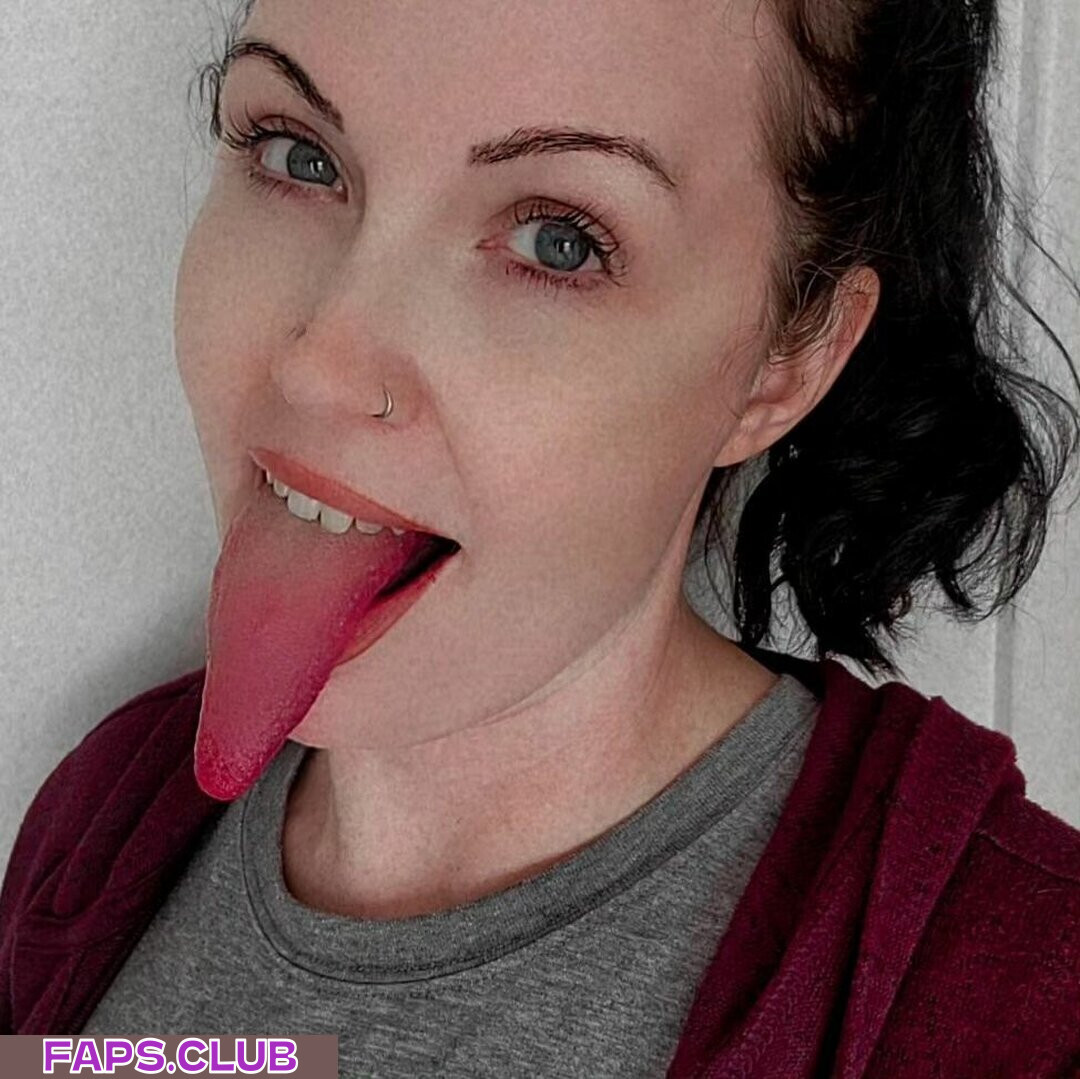 Long Tongue Fetish photo #136 - Faps