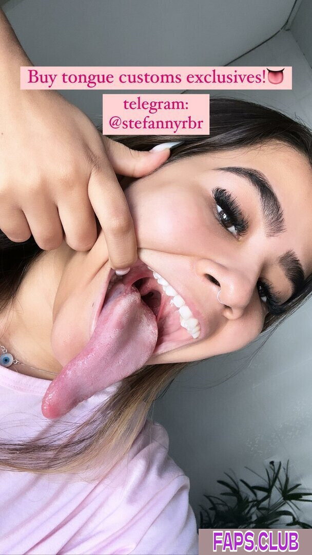 Long Tongue Fetish photo #358 - Faps