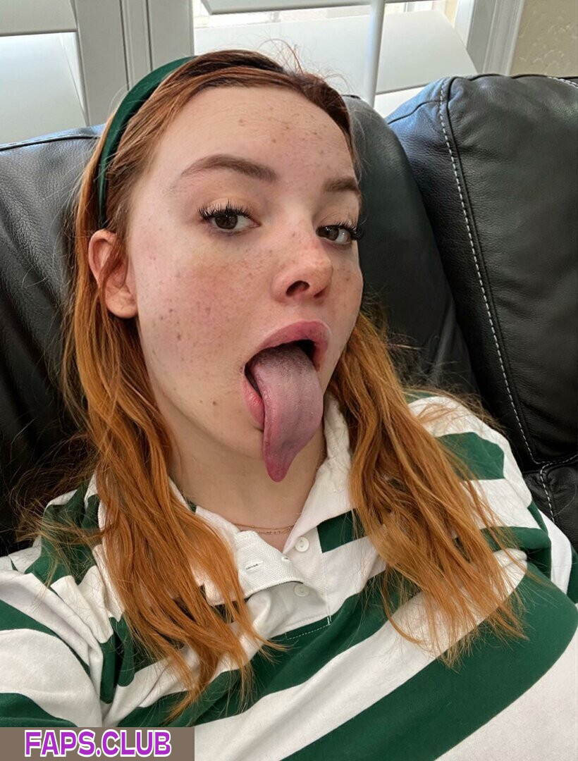 Long Tongue Fetish photo #389 - Faps