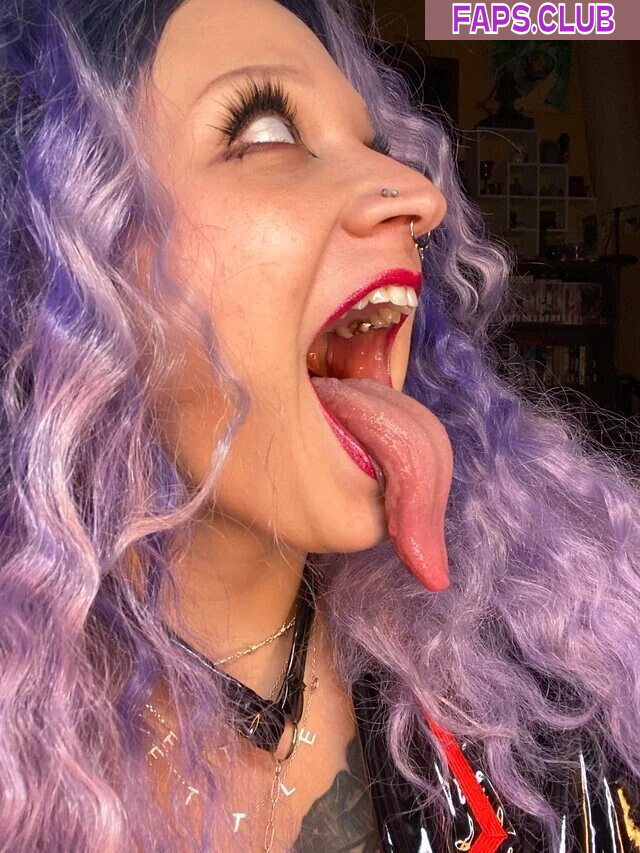 Long Tongue Fetish photo #152 - Faps