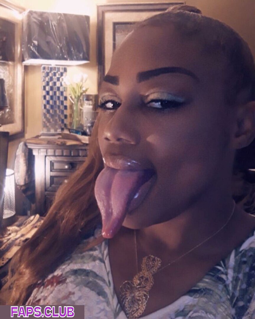 Long Tongue Fetish photo #316 - Faps