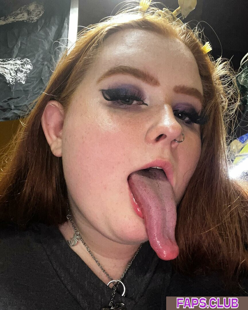 Long Tongue Fetish photo #148 - Faps