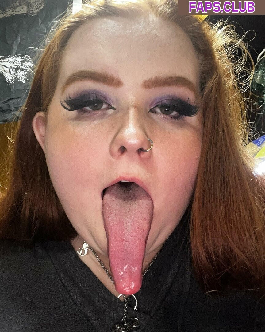 Long Tongue Fetish photo #226 - Faps