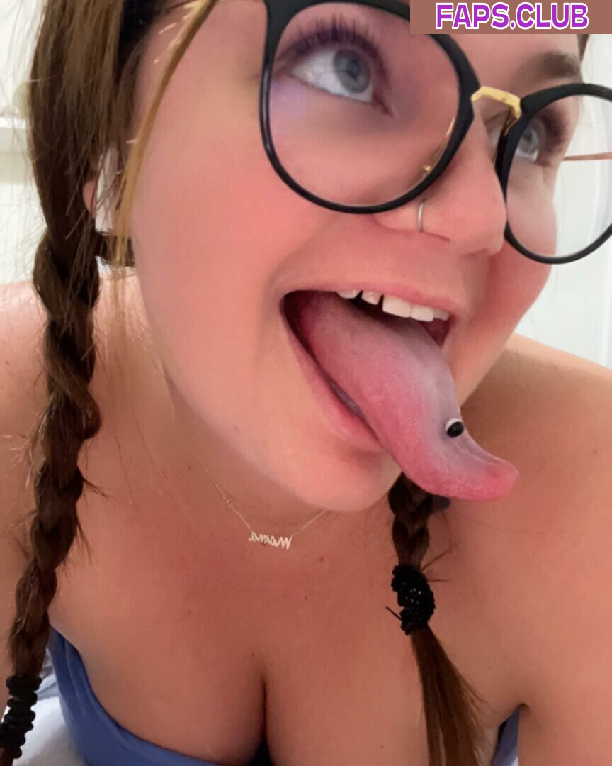 Long Tongue Fetish photo #145 - Faps