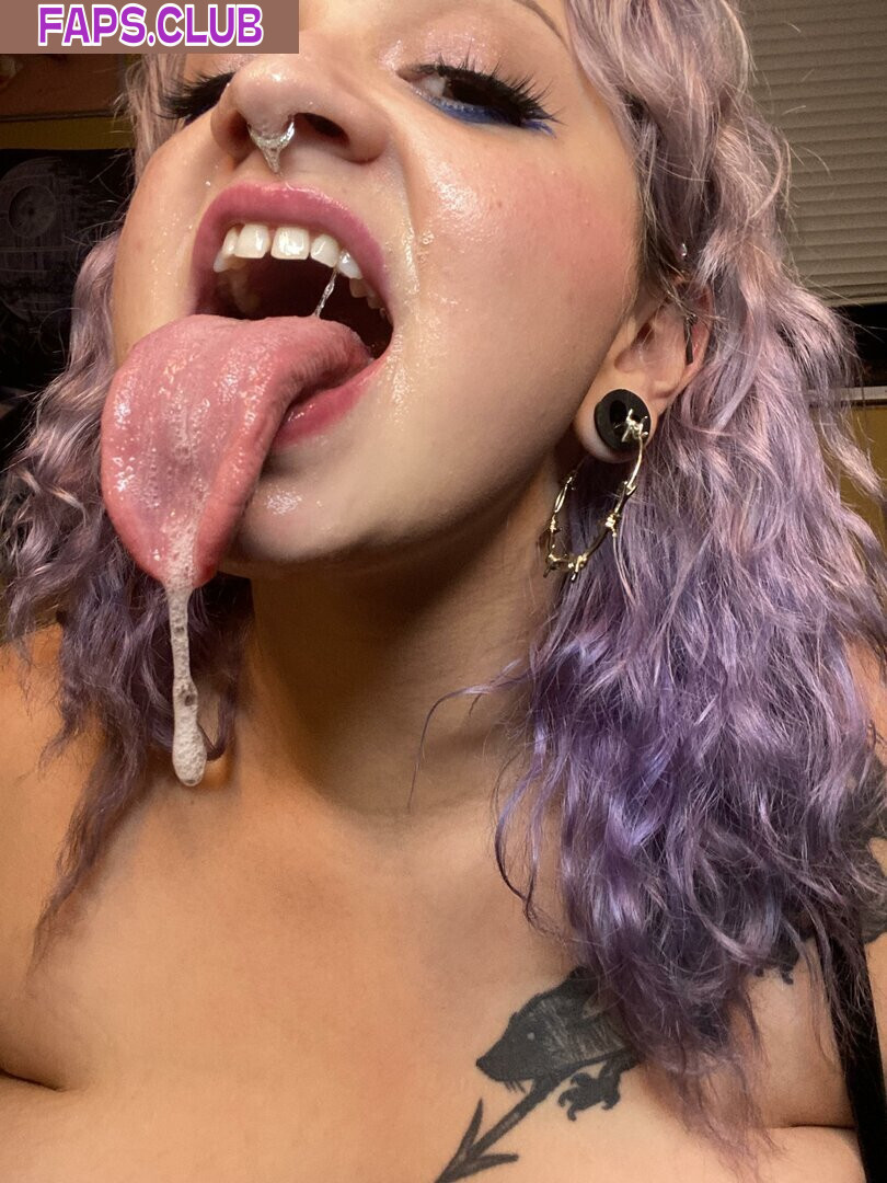 Long Tongue Fetish photo #90 - Faps