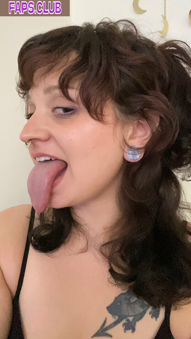 Long Tongue Fetish photo #93 - Faps