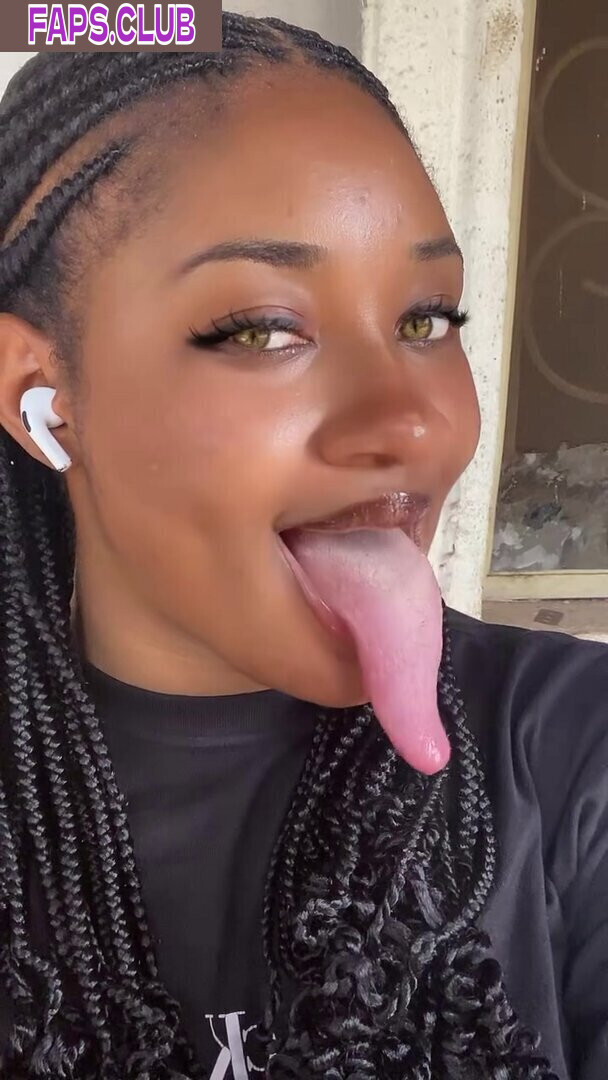 Long Tongue Fetish photo #100 - Faps