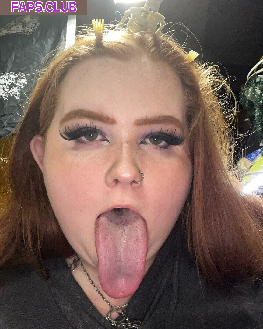 Long Tongue Fetish photo #108 - Faps