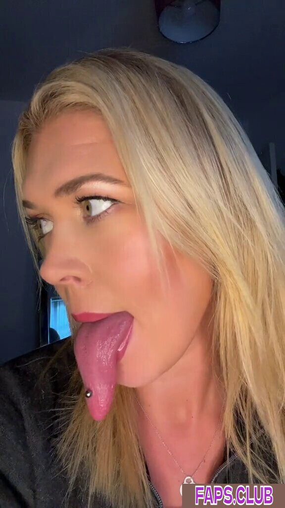 Long Tongue Fetish photo #407 - Faps