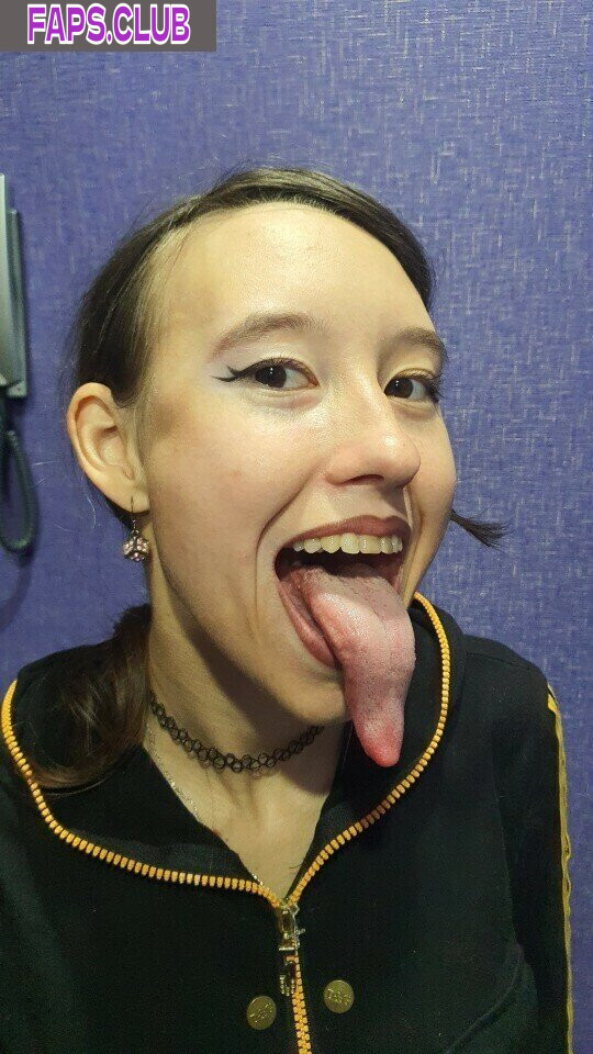 Long Tongue Fetish photo #295 - Faps