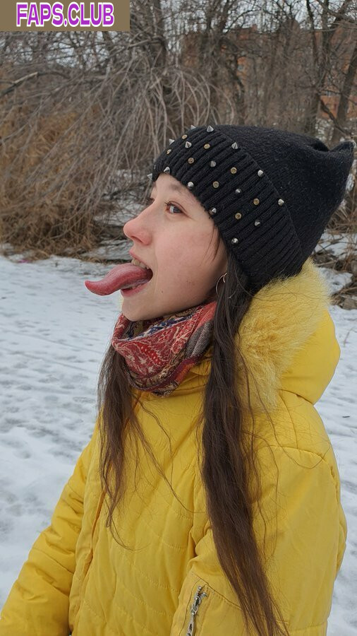 Long Tongue Fetish photo #288 - Faps