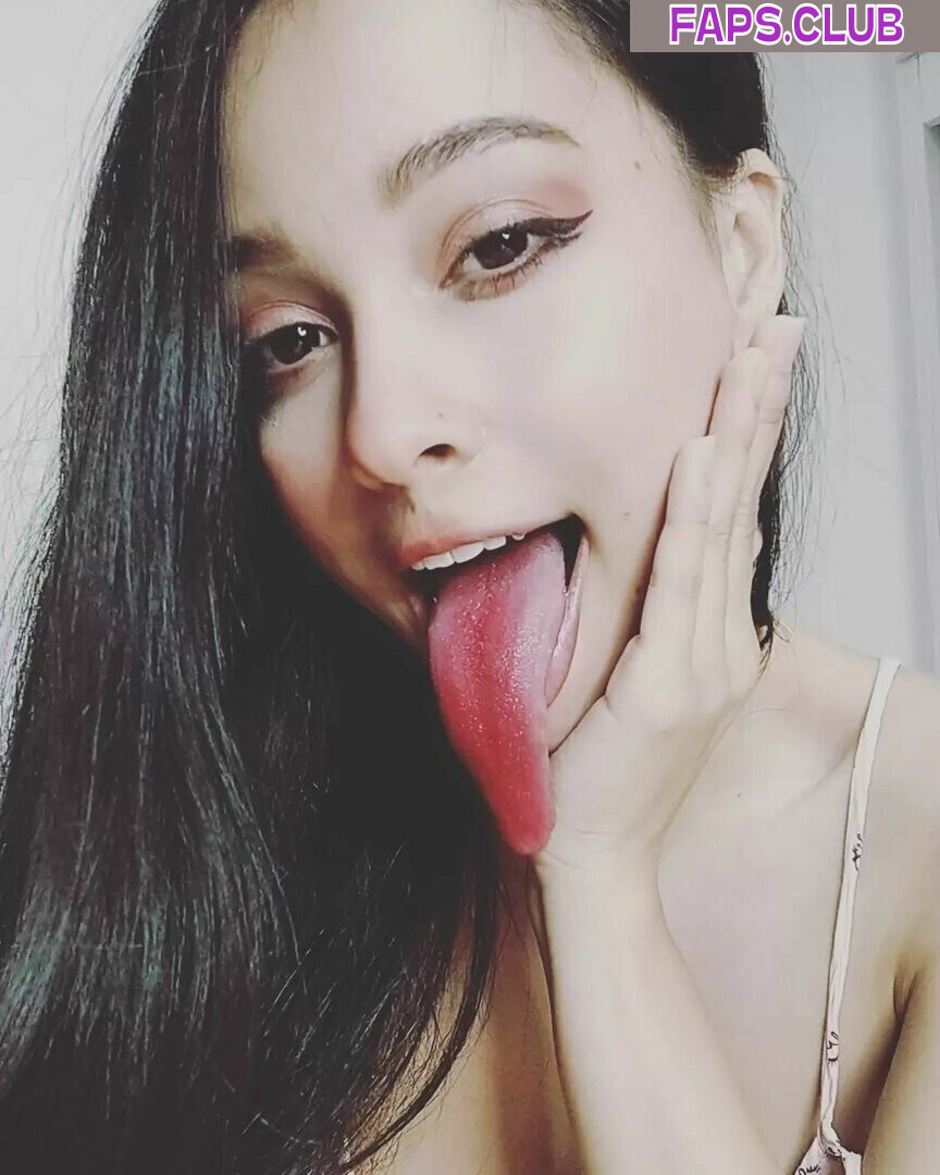 Long Tongue Fetish photo #268 - Faps