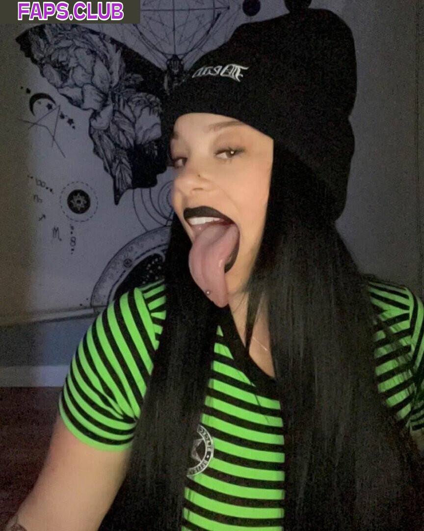 Long Tongue Fetish photo #270 - Faps