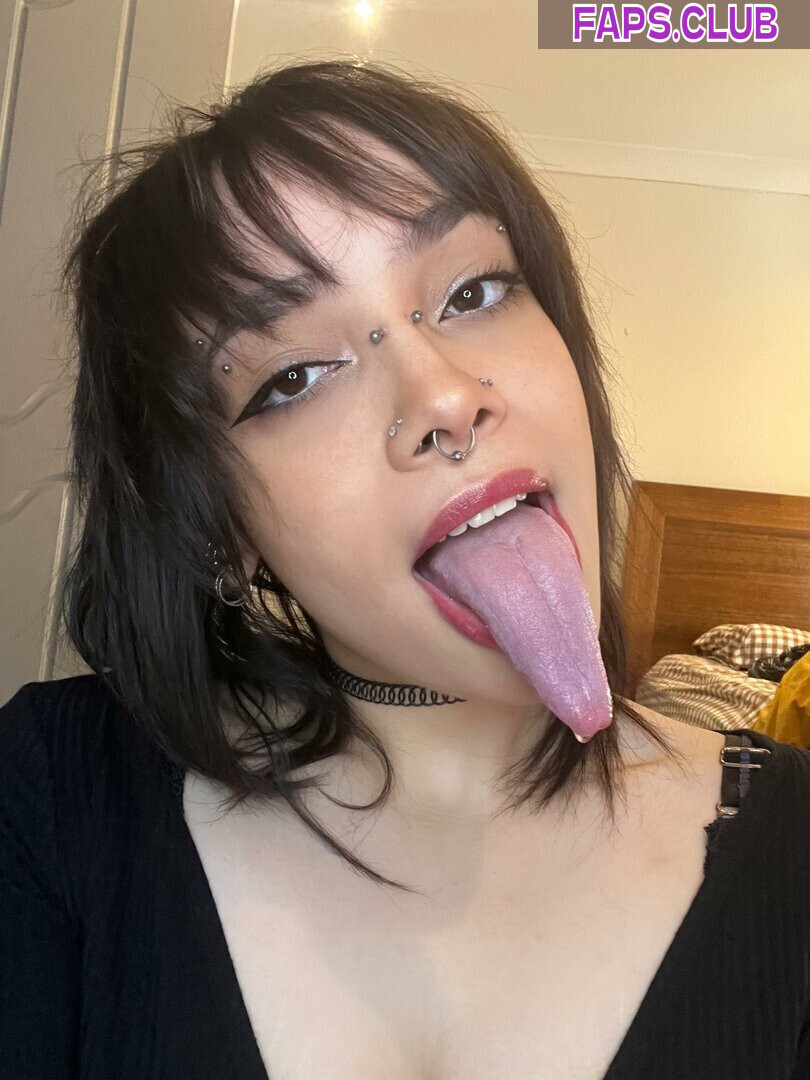 Long Tongue Fetish photo #263 - Faps