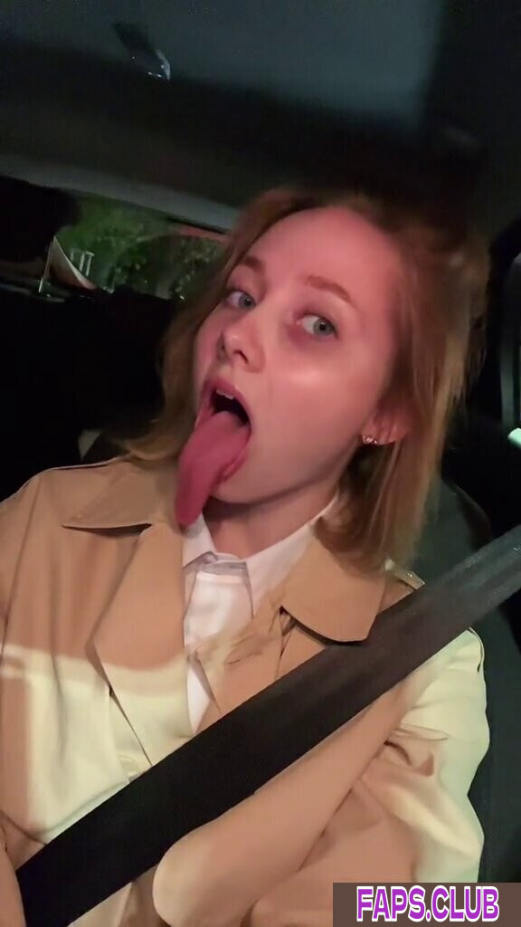 Long Tongue Fetish photo #269 - Faps