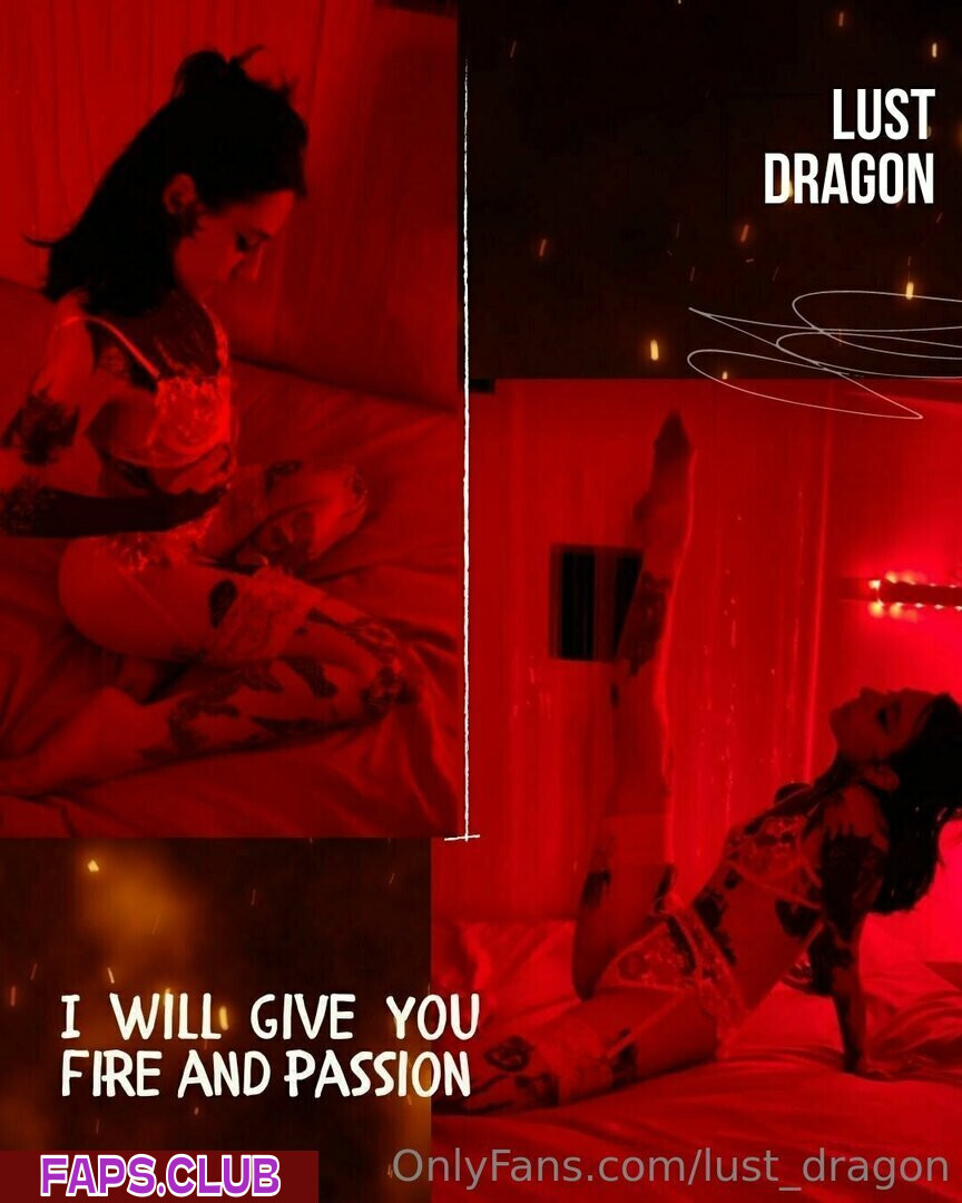 Lust_dragon photo #220 - Faps