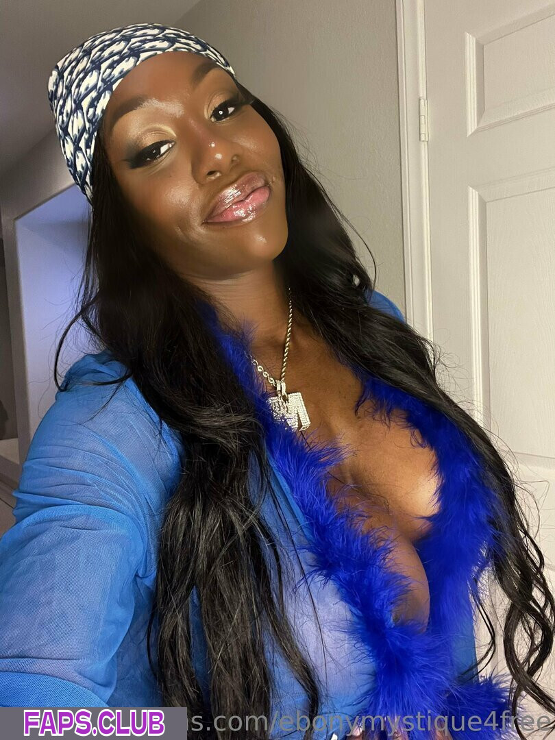 Ebonymystique4free photo #21 - Faps