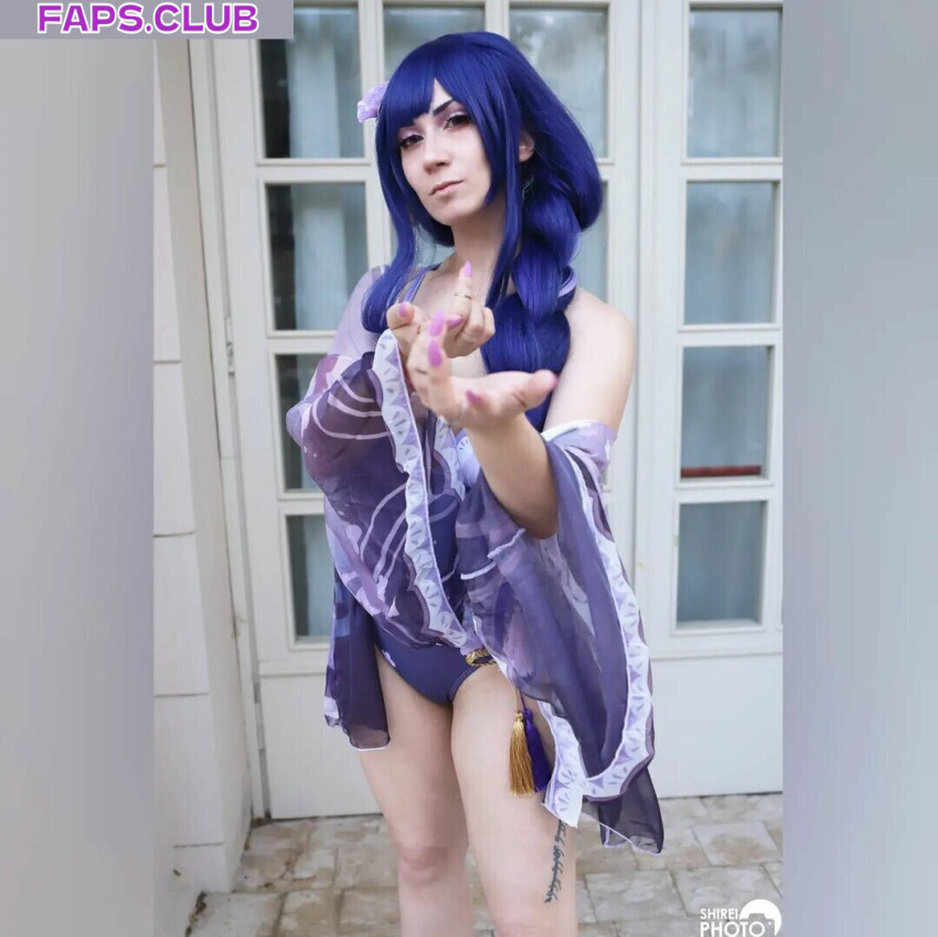 ElichikaDee photo #2 - Faps