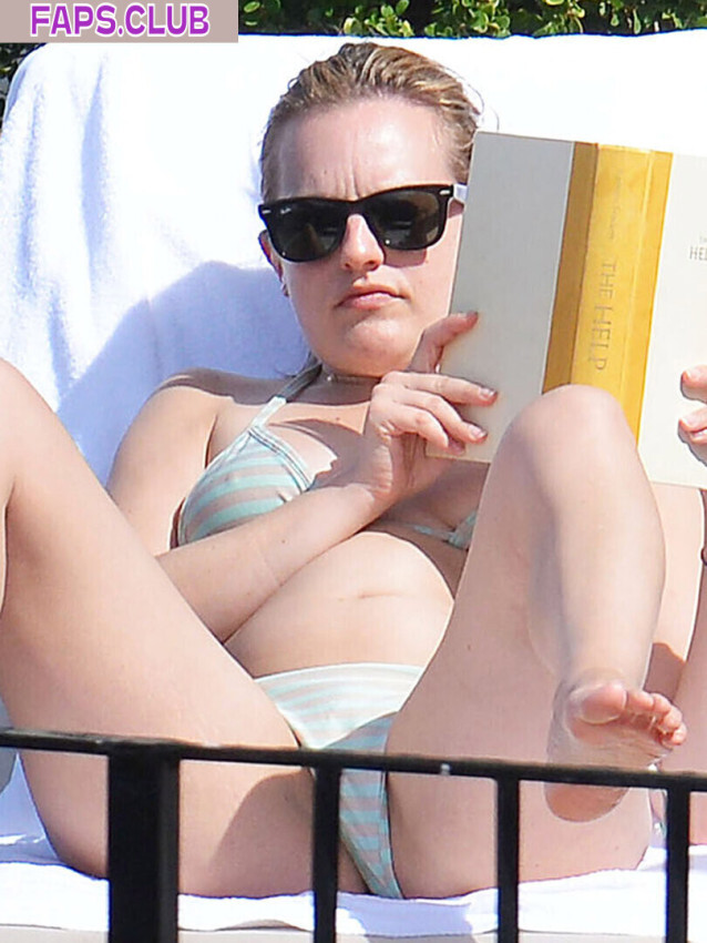 Elisabeth Moss photo #13 - Faps