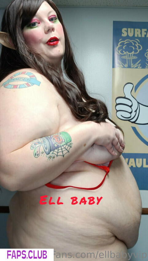 Ellbabyvip photo #36 - Faps