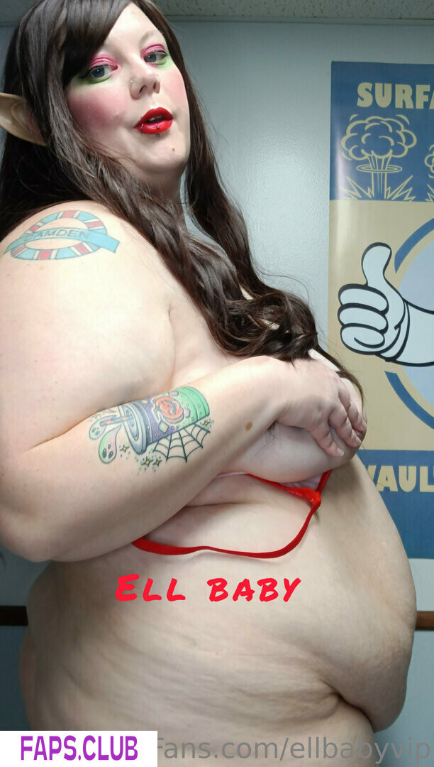 Ellbabyvip photo #36 - Faps